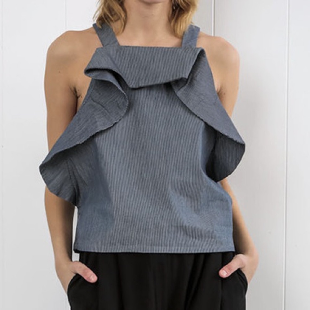 Toit Volant Rita Front Flare Top - Small